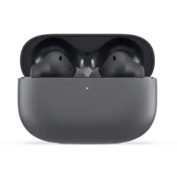 Kufje Bluetooth Lenovo Buds TWS X9 Edition, in ear, pa tela, të zeza