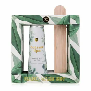 Set për duar Accentra Botanic Spa - Krem për duar dhe thonj Botanic Spa 30 ml + limë për thonj