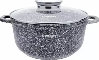 Tengere Klausberg KB-7521, 3.3L, 22cm, efekt mermeri, gri