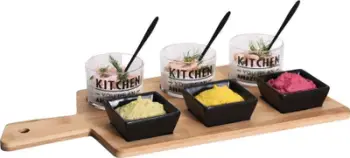 Kavanoz qelqi No Name, 1.2L, kapak inox, transparent
