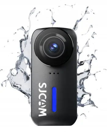 Kamerë sportive SJCAM C110, 4K 30FPS, 15MP, e zezë