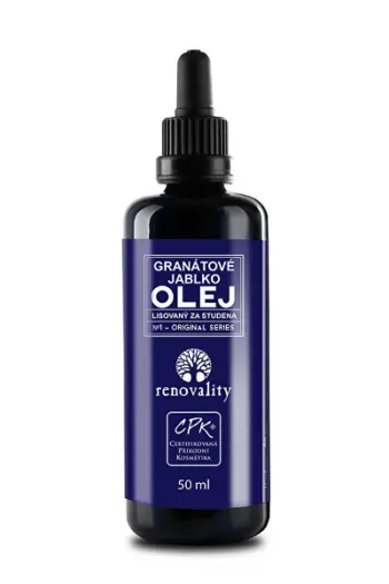 Vaj shege për lëkurë dhe flokë Renovality, 50 ml