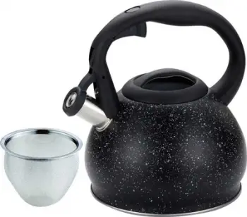 Kuti buke Zeller Present, me kapak bambuje, e bardhë