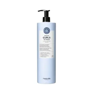 Balsam për flokë me onde dhe kaqurrela Maria Nila Coils & Curls (Co-Wash), 1000 ml