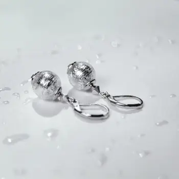Vathë për femra Lampglas Ice Ice Baby EER5/3/CHI, të argjendtë