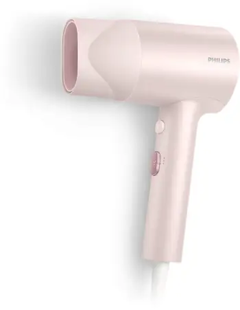Tharëse flokësh Philips Series 3000 BHD321/50, 1600W, disa nivele nxehtësie, e bardhë