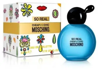Parfum Moschino So Real Cheap & Chic, Eau de Toilette, 4.8ml, për femra