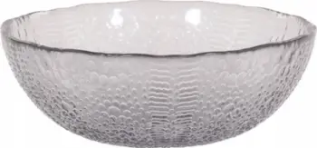 Enë shërbimi qelqi Secret de Gourmet ASR, transparente
