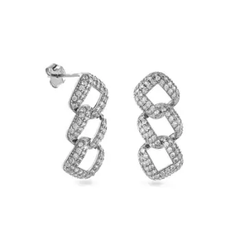 Vathë për femra AGAIN Jewelry AJNS0058, të argjendtë