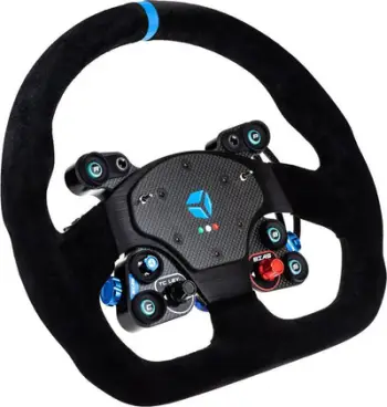 Timon sim racing Cube Controls GT Pro Cube USB, për PC, lidhje USB, i zi