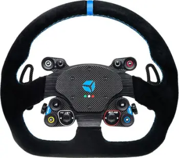 Timon lojërash Cube Controls GT Sport, wireless, për PC, i zi