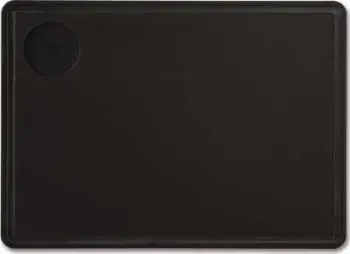Tabaka servirëse Serving Board Tray, 38x28cm, e zezë