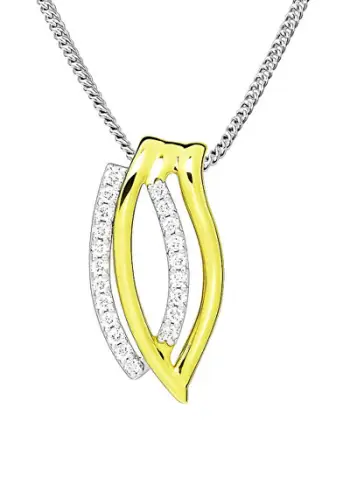 Varëse për femra Silver Cat SC599, dyngjyrëshe