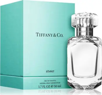 Parfum Tiffany &amp; Co Sheer, eau de toilette, 50ml, për gra