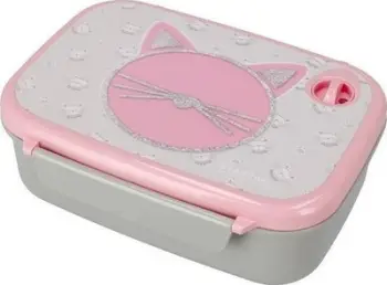 Kuti dreke Starpak Kitty, për fëmijë, plastike, rozë