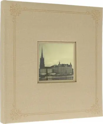 Album fotografik GED DBCL50 Venus 2, 29x32cm, 100 faqe, bezhë