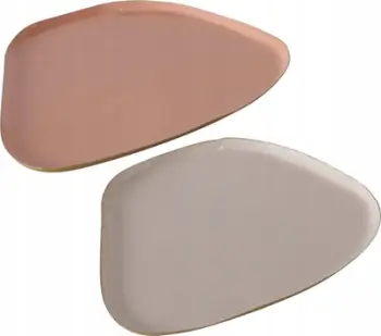 Set tabakash Boltze Home Soofty, 2 copë, metal, shumëngjyrëshe