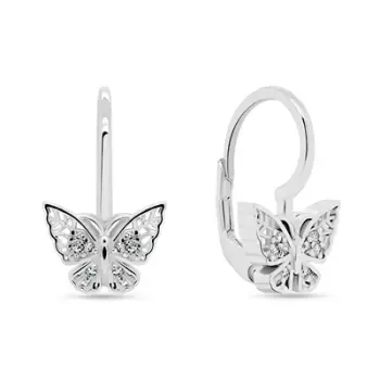 Vathë Brilio Silver EA252W