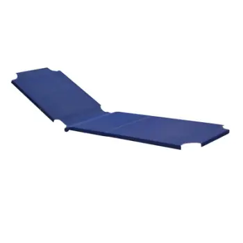 Mbulesë zëvendësuese shezlloni HM HM5072.01, PVC Textiline, 201x62 cm, blu