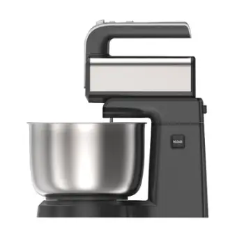 Mikser qëndror Maestro MR-551, 600W, 3.5L, i zi çelik