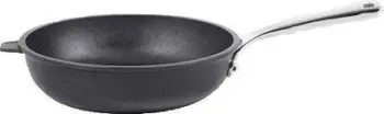 Tigan i thellë De Buyer Choc Xtreme, 28 cm, jo ngjitës, i zi
