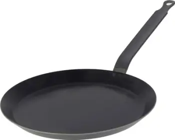 Lugetë për supë nga çelik inoks, 13", argjendtë