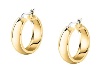 Vathë çeliku Morellato Jewelry, ngjyrë ari, për gra
