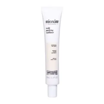 Peeling për skalp Nioxin Purifying Exfoliant, pastrues, 50ml