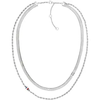 Qafore për femra Tommy Hilfiger 2780979, e argjendtë