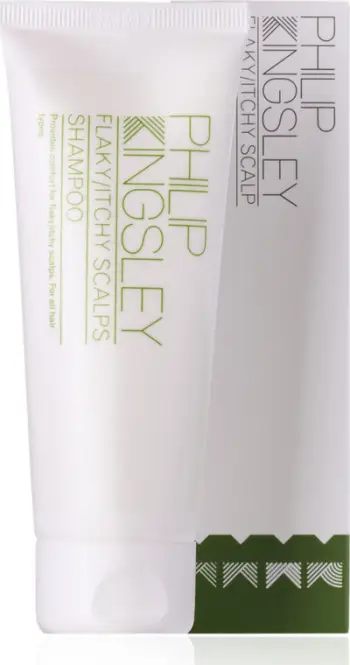Shampo flokësh Philip Kingsley Flaky Itchy Scalp, kundër zbokthit, 20ml