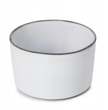 Tas porcelani Revol Caractere, 44cl, i bardhë