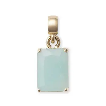 Pendant për varëse/ byzylykë Daniel Wellington Charms DW00401473, i artë