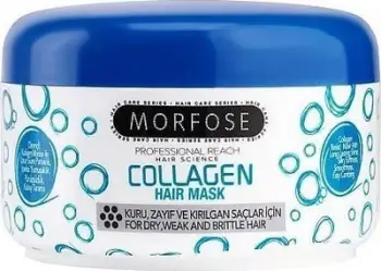 Maskë flokësh Morfose Professional Reach Collagen, 500 ml