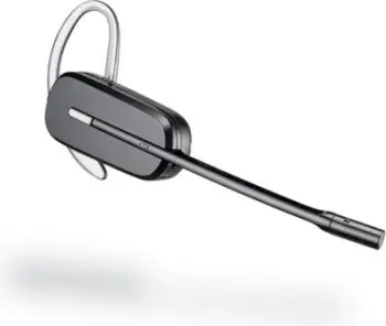 Kufje pa tela Plantronics CS540, DECT, mikrofon me reduktim zhurme, e zezë