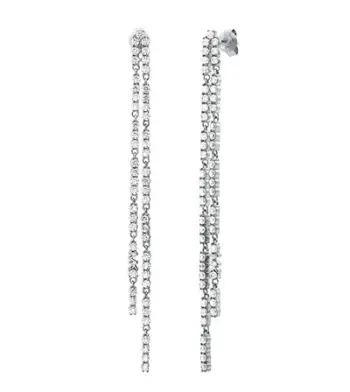 Vathë për femra Michael Kors Premium MKC1813040, të argjendtë/ transparent