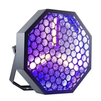 Reflektor skenik Light4Me Lumen Octo, LED COB 3x60W, RGB, i zi