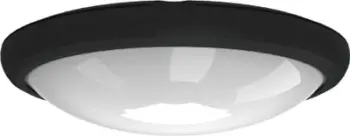 Llambë tavani LED Bemko Kanlo, 1x8W, e zezë