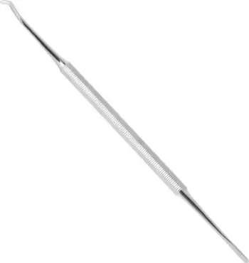 Sondë podiatrike Snippex Podiatry Probe, 15cm, çelik inox, argjendtë