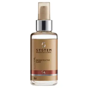 Eliksir rikonstruktiv System Professional LuxeOil, 100ml