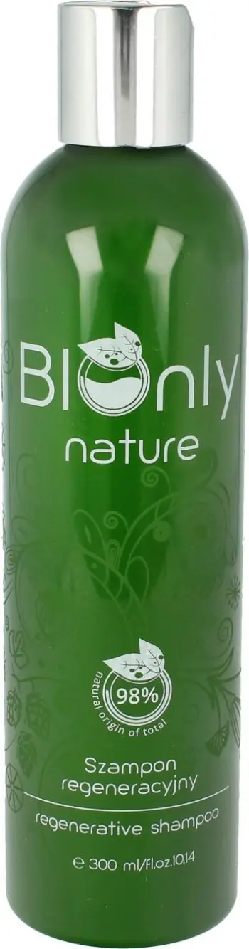 Shampon rigjenerues BIOnly, 300 ml
