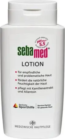 Losion Hidratues për Lëkurë Sensibile – 200 ml