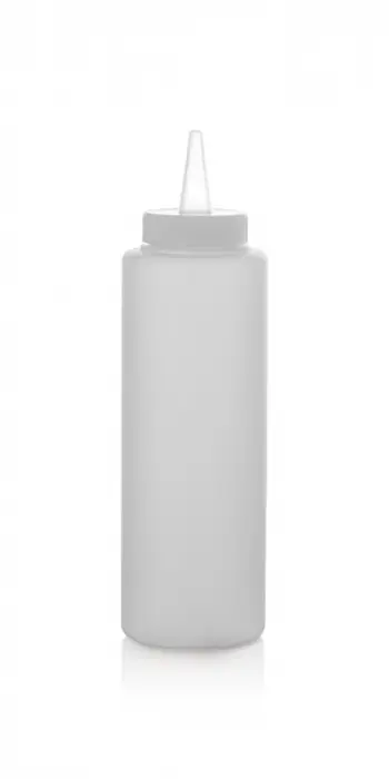 Dispenser salce Heinner HR-GMP-0300T, 330 ml, plastik, transparent