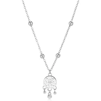 Qafore për femra S'Agapõ Dreamcatcher sSA2309, e argjendtë