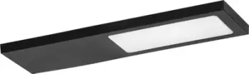 Llambë nën-dollap ADVITI AD-OM-6476L4/B, LED 4W, 4000K neutrale, e zezë