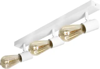 Llambë tavanore ORNO ADVITI AD-OP-6431, 3xE27, LED, e bardhë