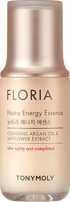 Esencë për lëkurë të thatë Tony Moly Floria Nutra Energy, 50 ml
