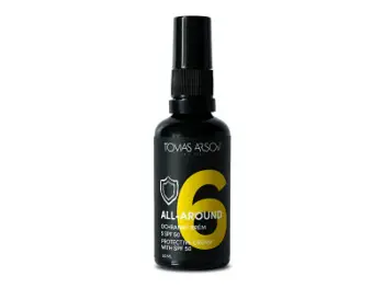 Krem mbrojtës për fytyrë Tomas Arsov, SPF 50, 50 ml
