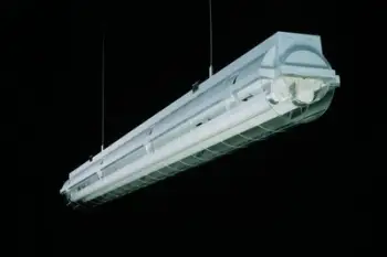 Ndriçues hermetik Es-System Cosmo CO1 236 T8 EVG-E – 6841030, 2 x 36 W, i hirtë