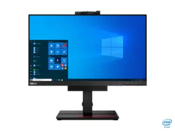 Monitor Lenovo ThinkCentre TIO24 Gen4, 24", FHD IPS, 60Hz, i zi