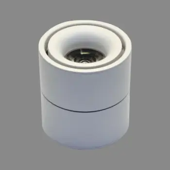 Spot tavanor LED Topex TOPE, 10W, 4000K, i bardhë